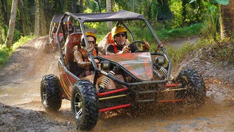 Bali Buggy Off-Road Adventure
