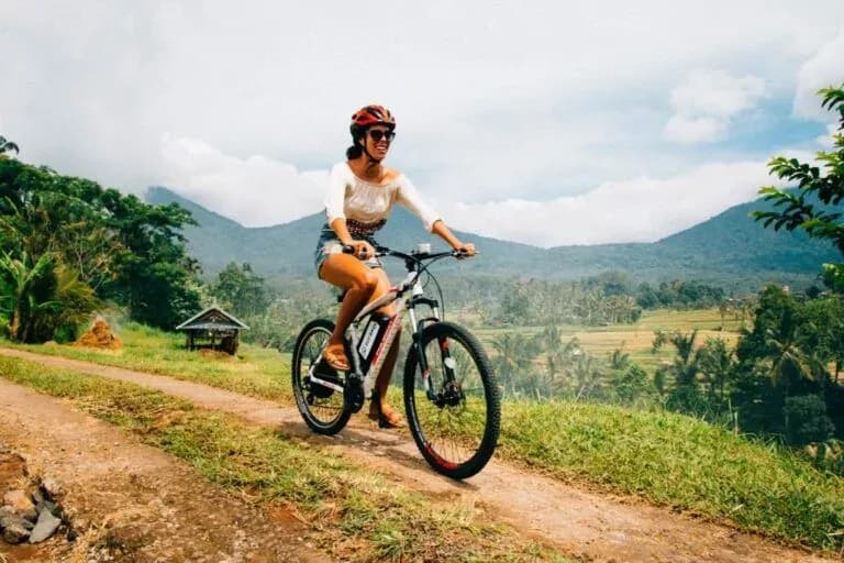 Jatiluwih UNESCO Rice Terrace Cycling Tour