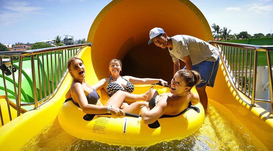 Waterbom Bali – Kuta Water Park