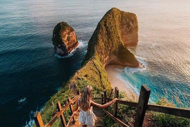 Nusa Penida Island Day Tour